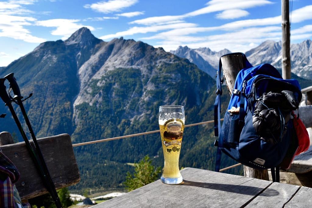 Fewo Lebensfreude Mittenwald Cameră foto