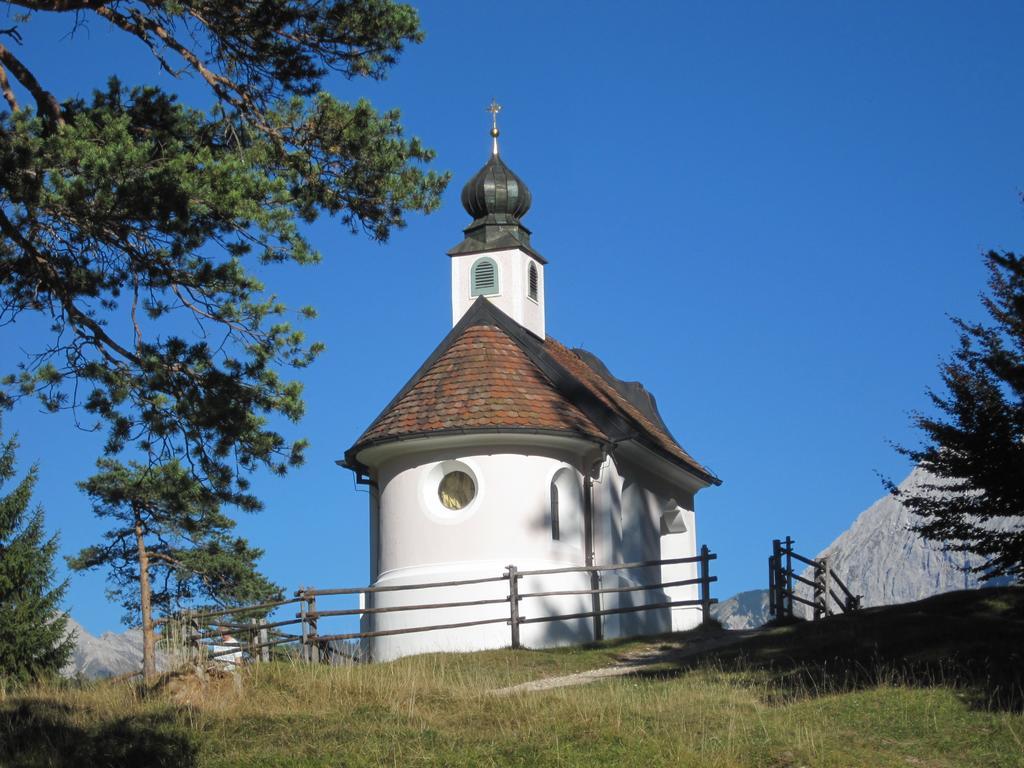 Fewo Lebensfreude Mittenwald Cameră foto