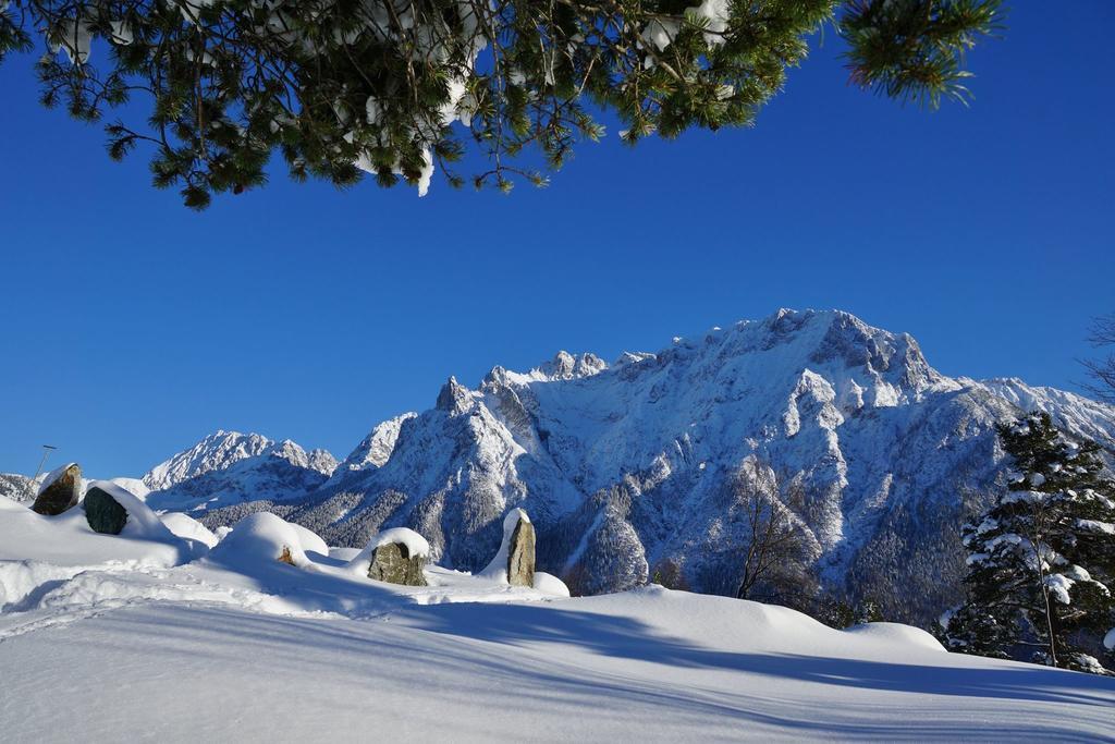 Fewo Lebensfreude Mittenwald Cameră foto